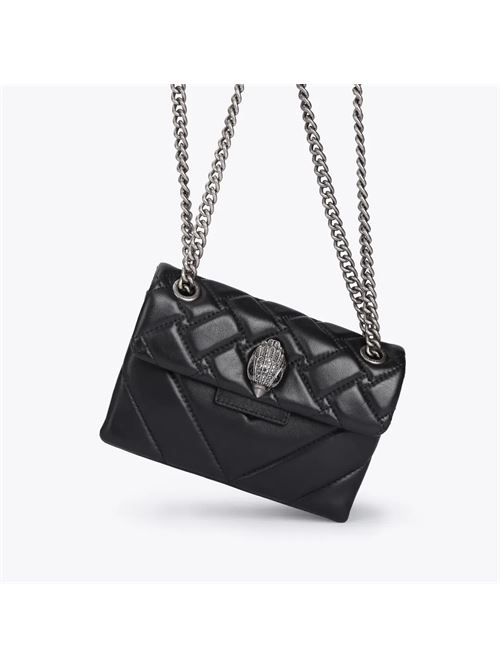 mini kensington x bag KURT GEIGER LONDON | BAG-1470800109BALCK